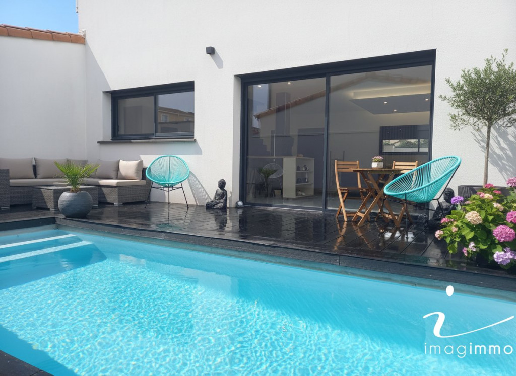 vente Maison Lunel - Photo 1