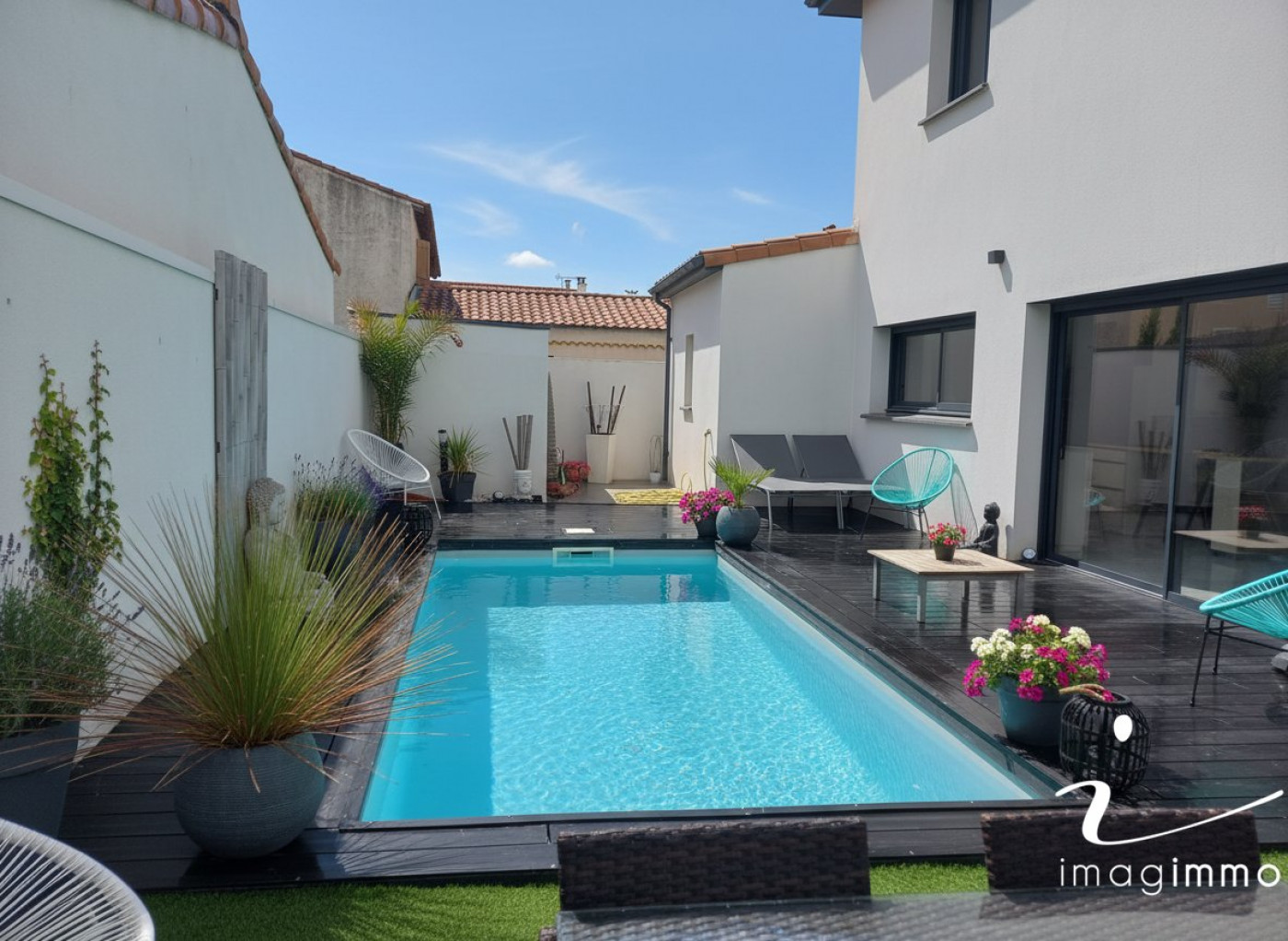 à vendre Maison Lunel - Photo 2