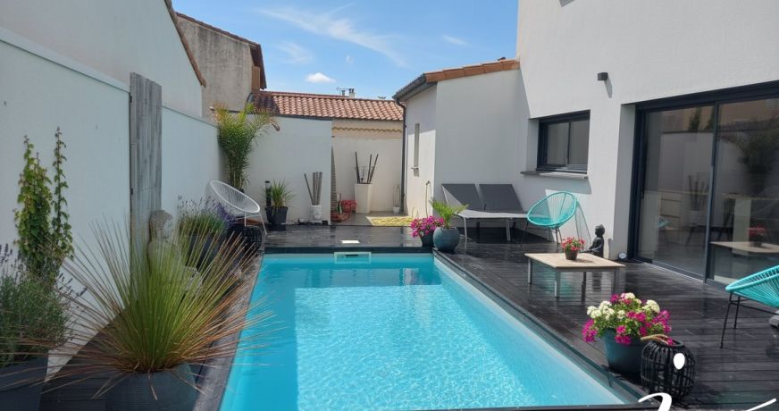 vente Maison Lunel