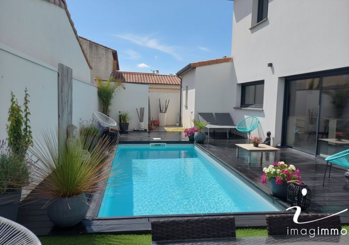 à vendre Maison Lunel