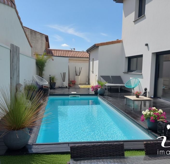 à vendre Maison Lunel