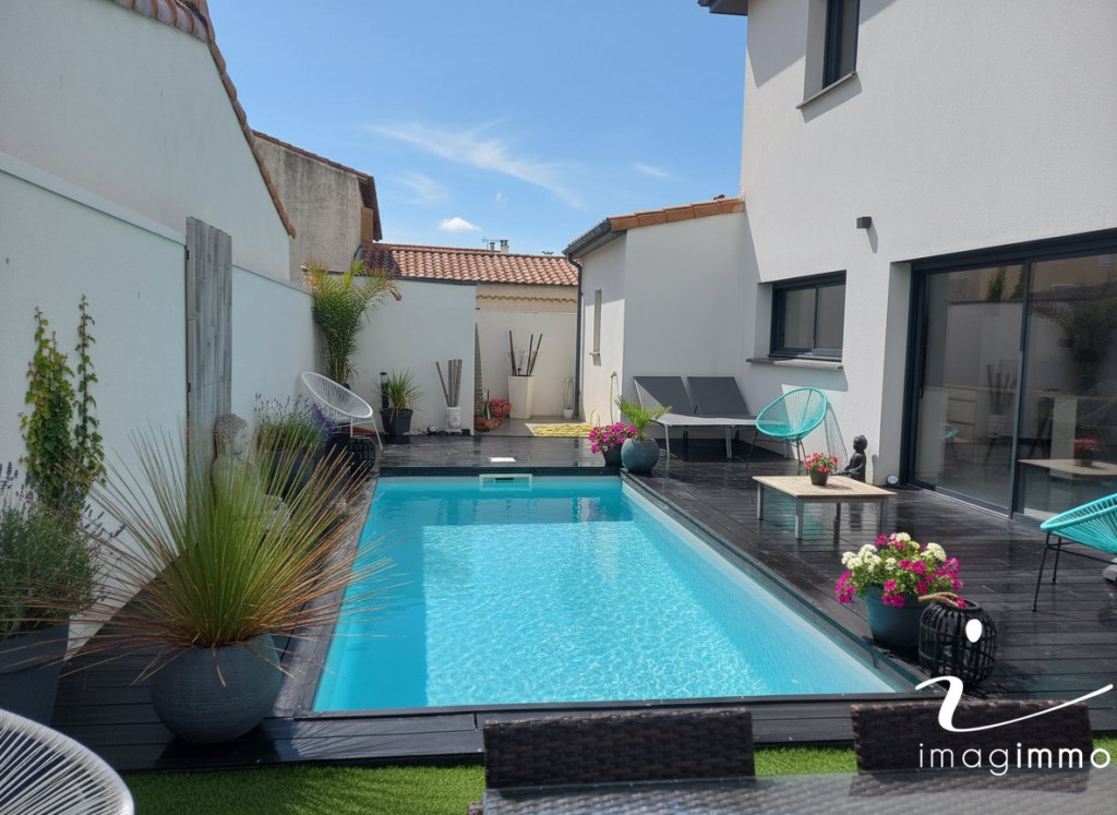 vente Maison Lunel - Photo 2