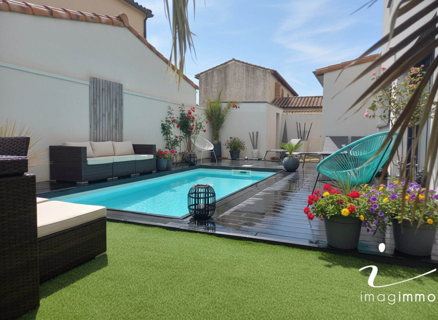 à vendre Maison Lunel - Photo 3