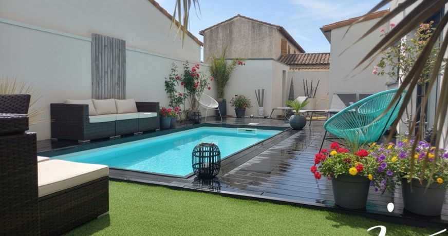 vente Maison Lunel