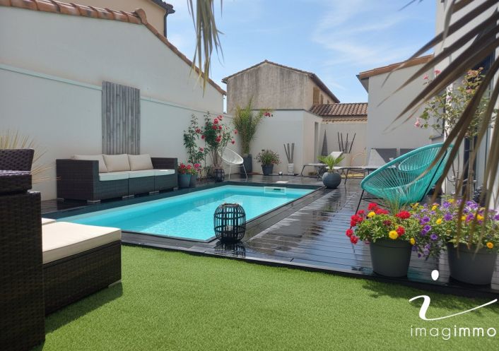à vendre Maison Lunel