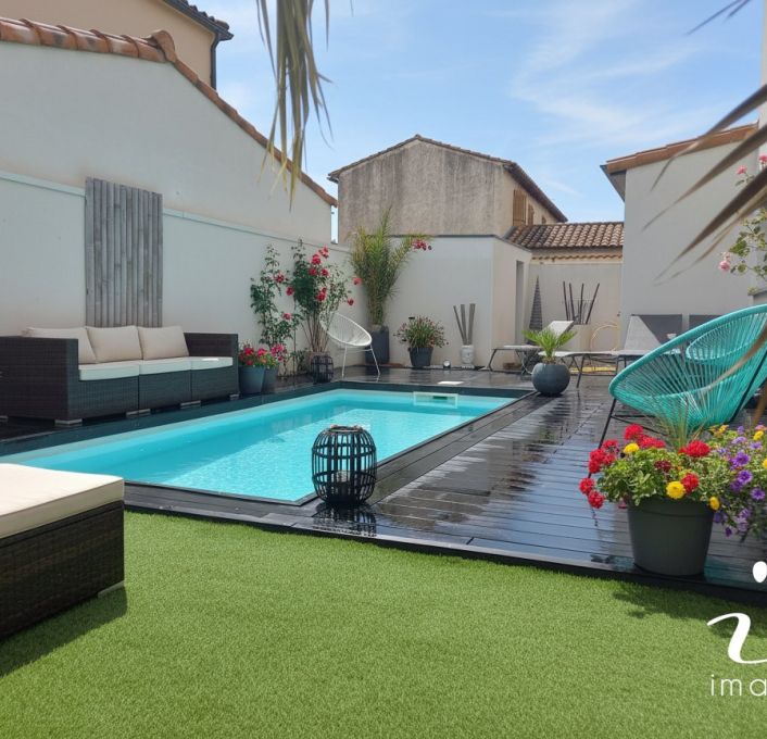 à vendre Maison Lunel