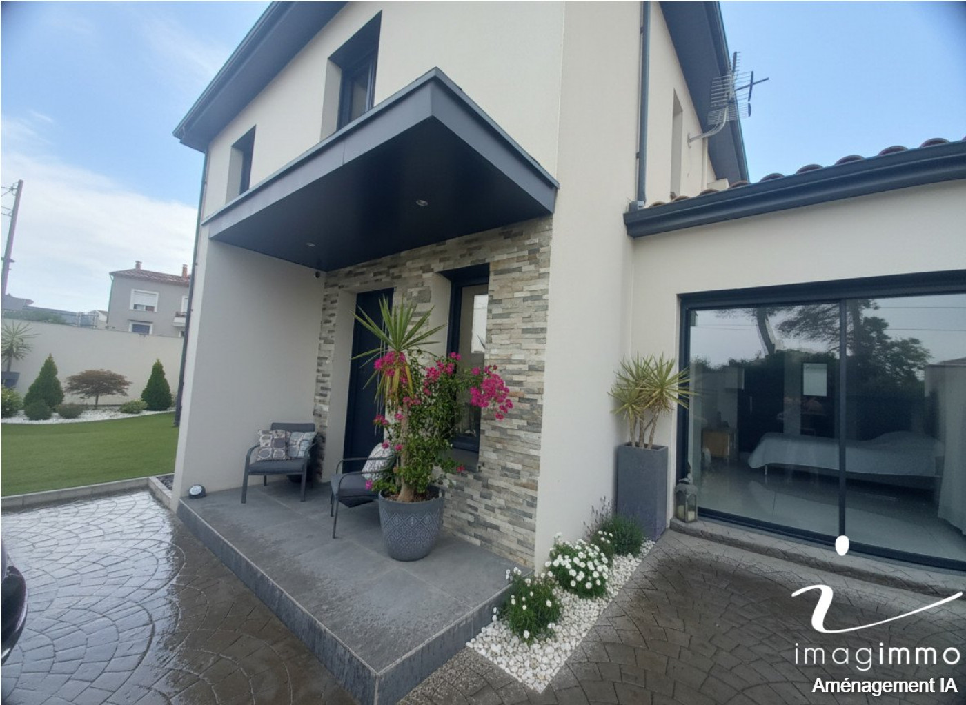 à vendre Maison Lunel - Photo 4