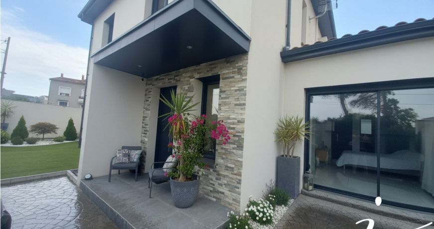 vente Maison Lunel