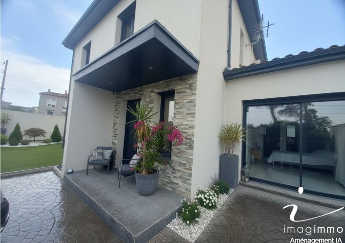 à vendre Maison Lunel