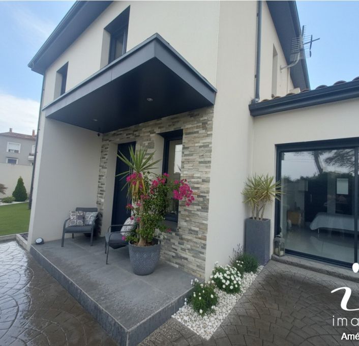 à vendre Maison Lunel