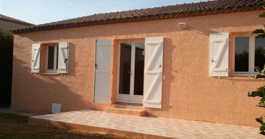 vente Villa Lunel Viel