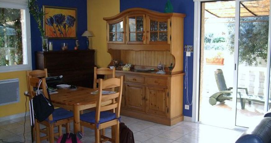 vente Villa Villeneuve Les Maguelone