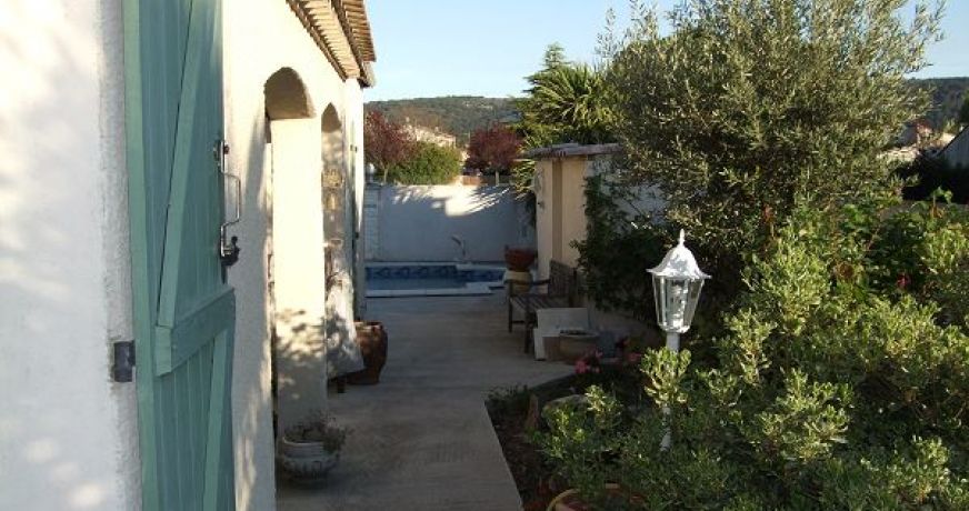 vente Villa Fabregues