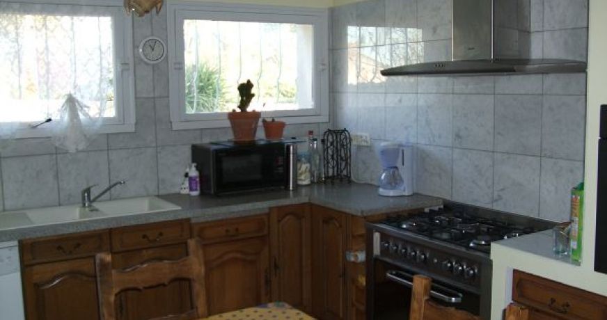 vente Villa Fabregues