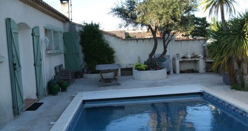vente Villa Fabregues