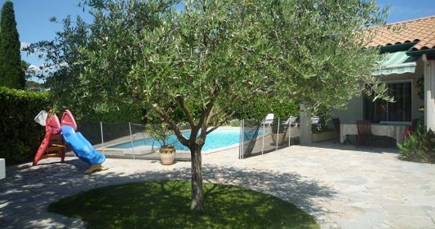 vente Villa Baillargues