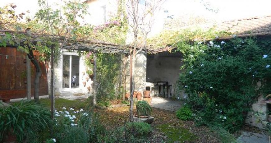 vente Maison de village Mauguio