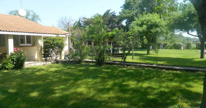 vente Villa Mauguio
