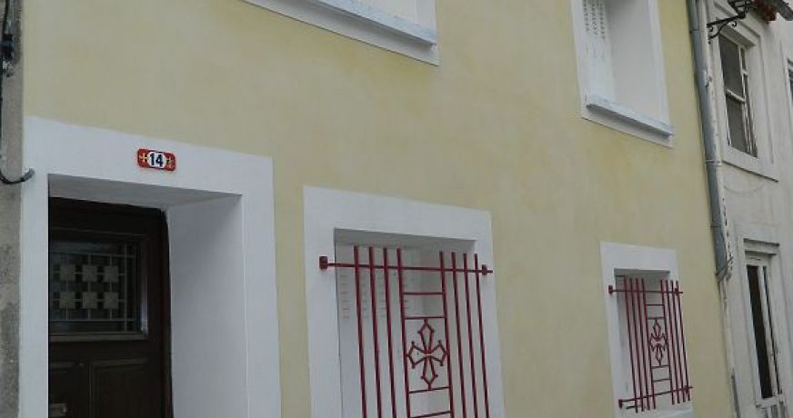 vente Maison Mauguio