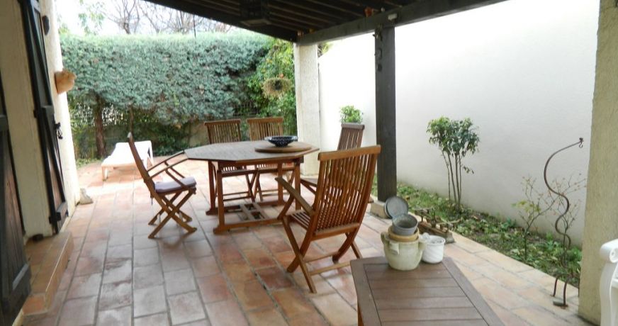 vente Villa Mauguio