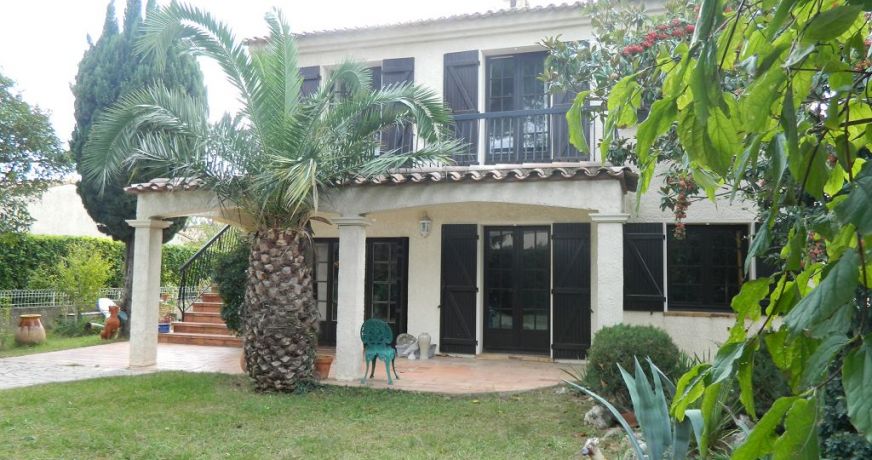 vente Villa Mauguio