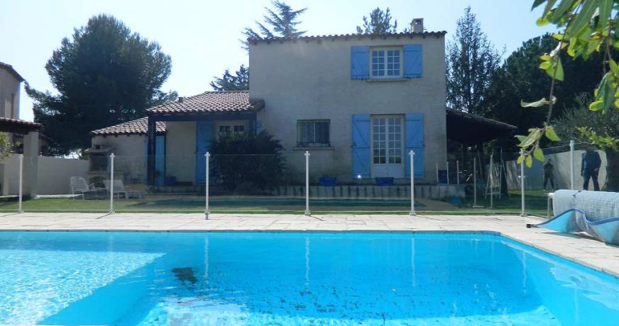 vente Villa Mauguio