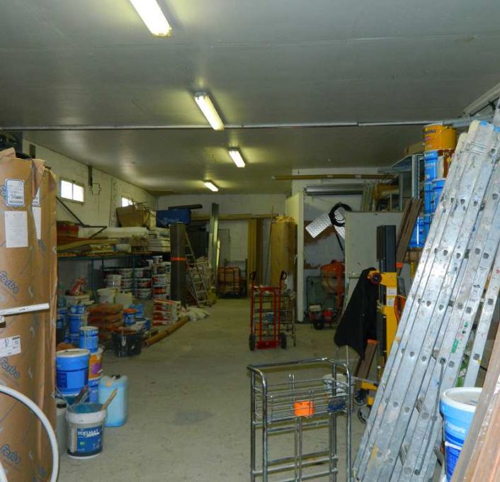 vente Entrepots et bureaux Saint Aunes