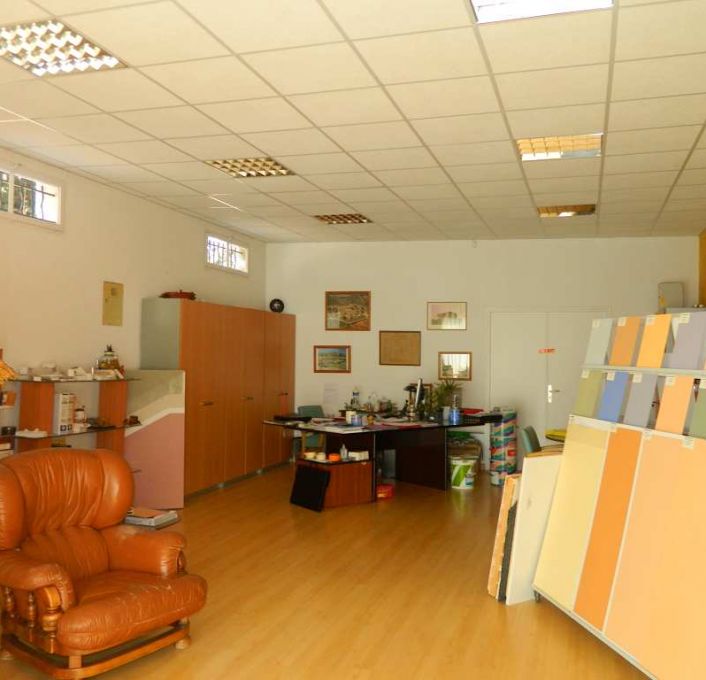 vente Entrepots et bureaux Saint Aunes