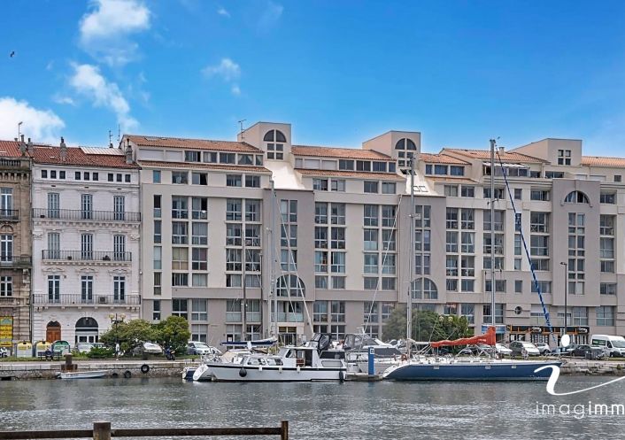 à louer Bureau Sete