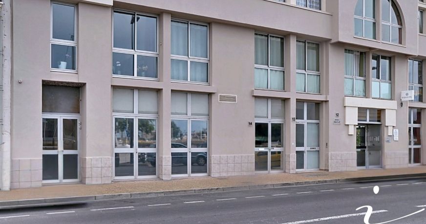 location Bureau Sete