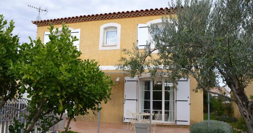 vente Villa Mauguio