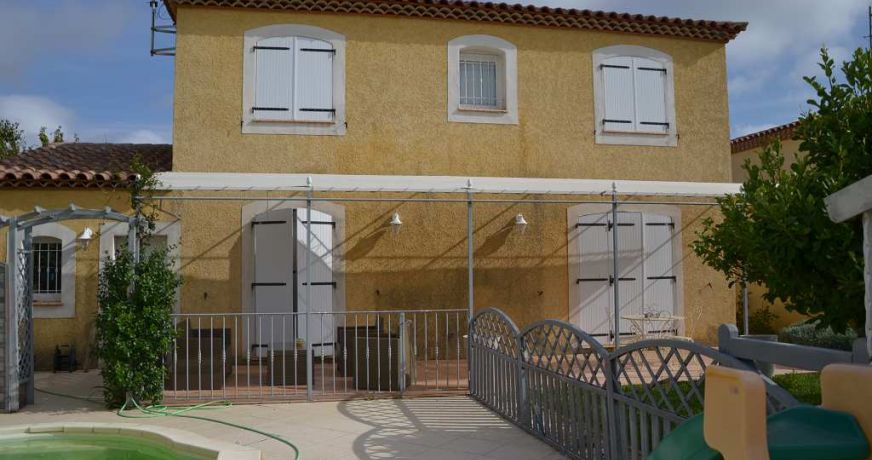 vente Villa Mauguio