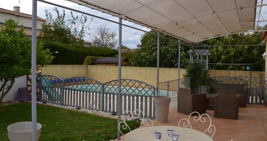 vente Villa Mauguio