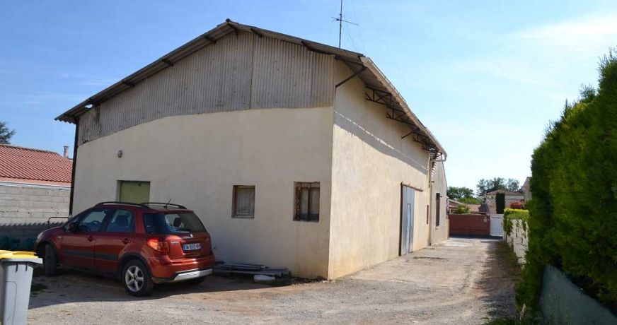 vente Maison Mauguio