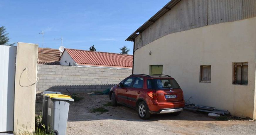 vente Maison Mauguio
