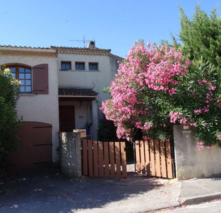vente Villa Lunel