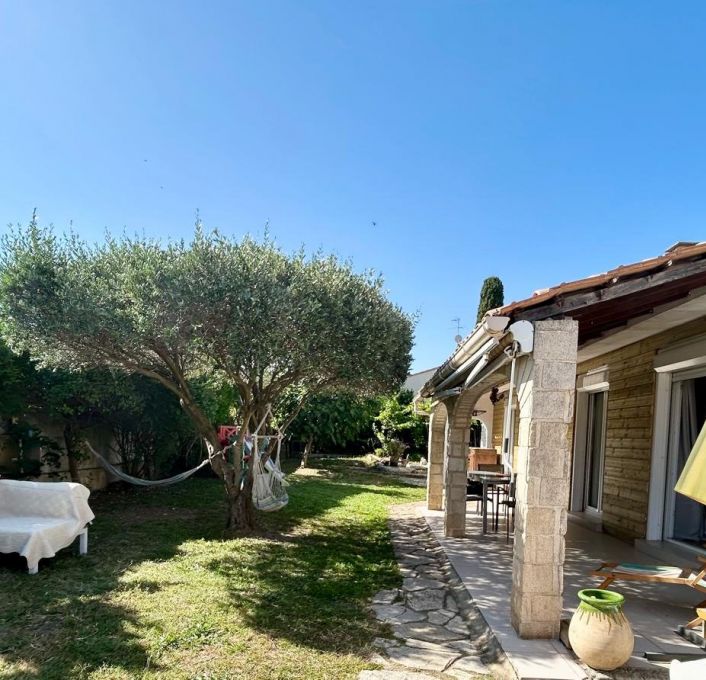 à vendre Villa Mauguio