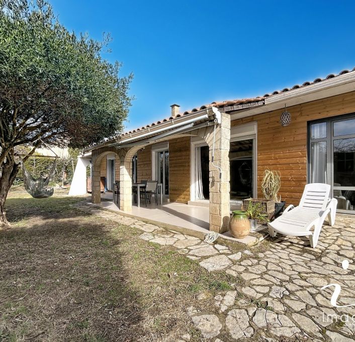 vente Villa Mauguio