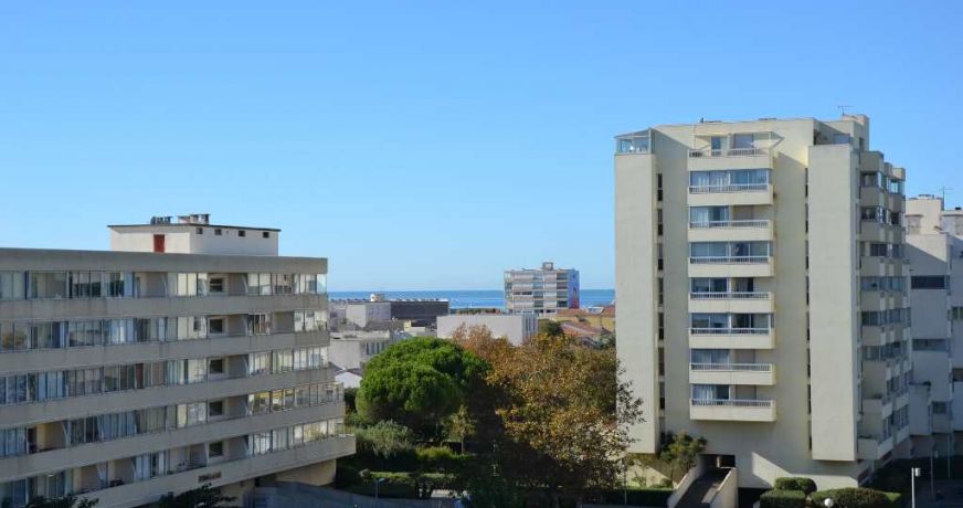vente Appartement Carnon Plage