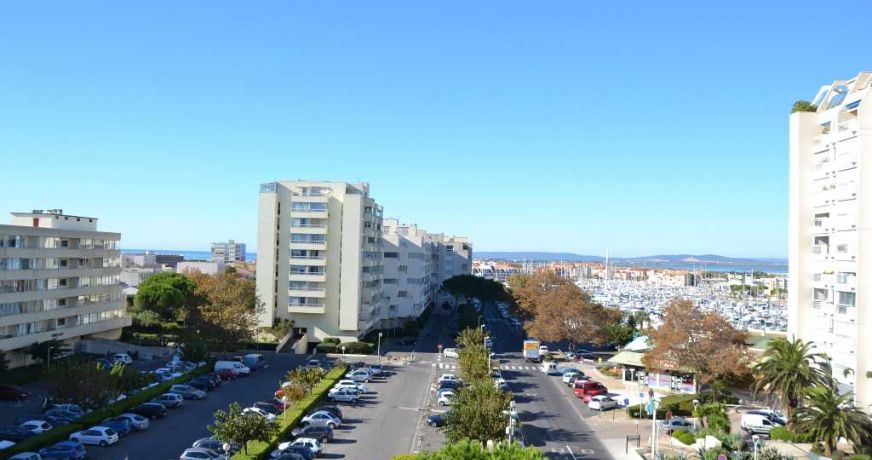 vente Appartement Carnon Plage