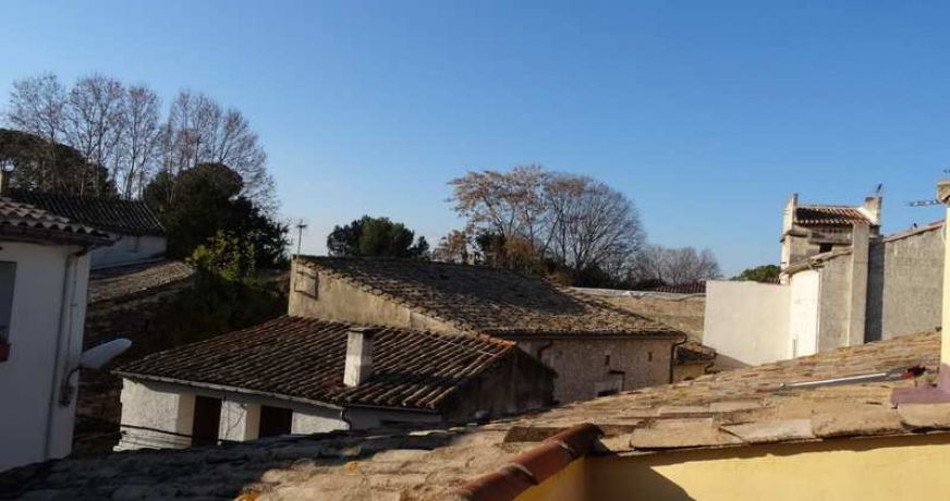 vente Maison de village Lansargues