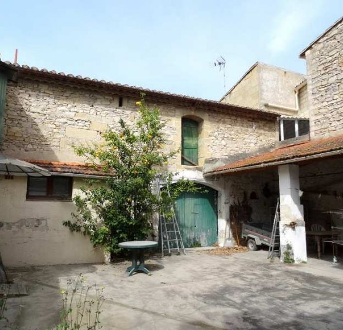 vente Maison Marsillargues