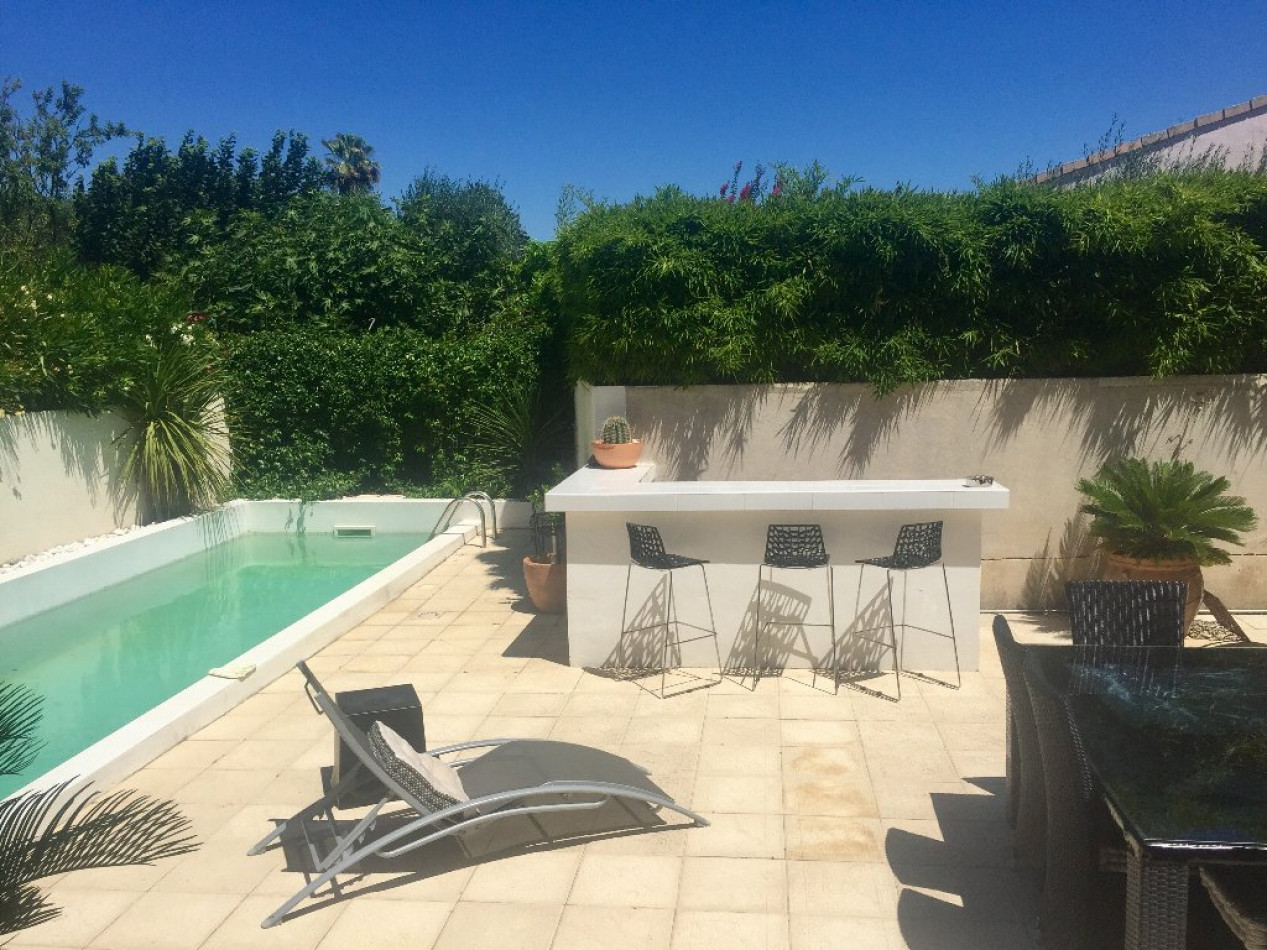 vente Villa Marsillargues - Photo 1