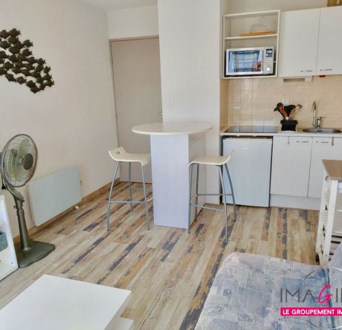 vente Appartement Carnon Plage