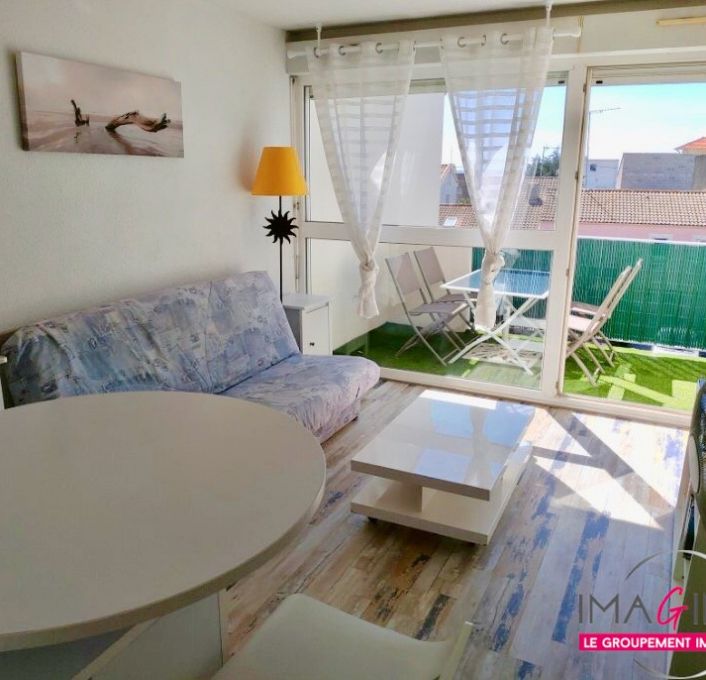 vente Appartement Carnon Plage