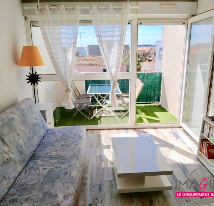 vente Appartement Carnon Plage