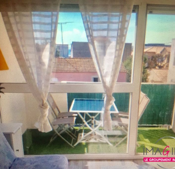 vente Appartement Carnon Plage