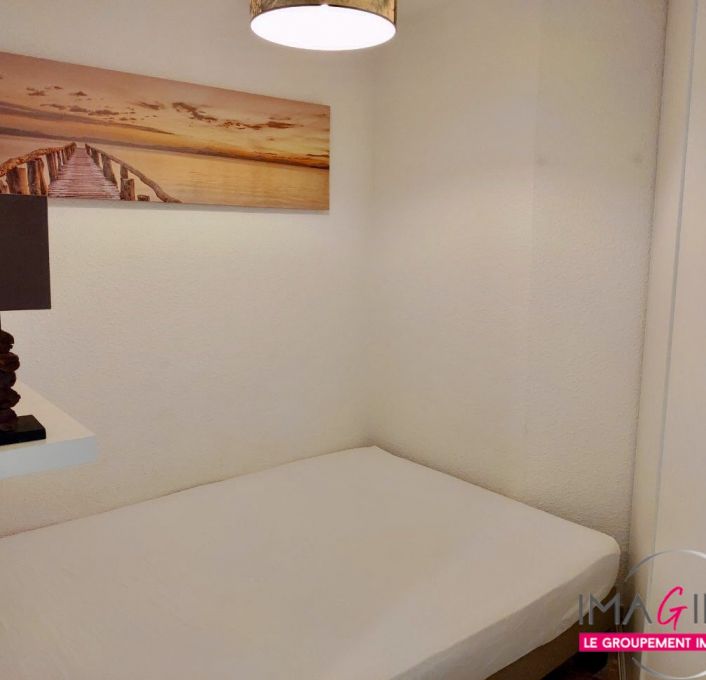 vente Appartement Carnon Plage