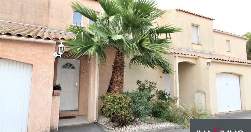 vente Maison Mauguio