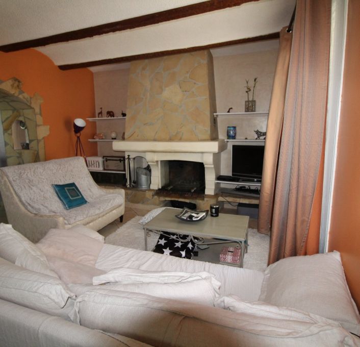 vente Maison Saint Bres